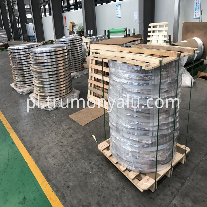 aluminum strip